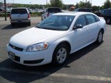 2010 Chevrolet Impala LT