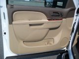 2010 GMC Sierra 3500HD SLT Crew Cab 4x4 Dually Door Panel