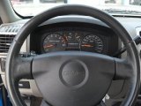 2007 GMC Canyon SL Regular Cab Steering Wheel