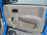 2007 GMC Canyon SL Regular Cab Door Panel