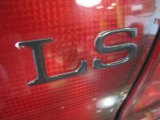 2004 Buick Regal LS Marks and Logos