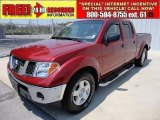 2007 Nissan Frontier SE Crew Cab