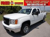 2007 GMC Sierra 2500HD Extended Cab