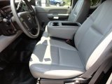 2007 GMC Sierra 2500HD Extended Cab Dark Titanium Interior