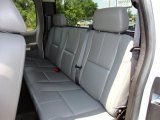 2007 GMC Sierra 2500HD Extended Cab Dark Titanium Interior