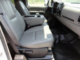 2007 GMC Sierra 2500HD Extended Cab Dark Titanium Interior