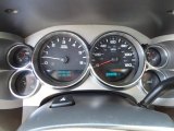 2007 GMC Sierra 2500HD Extended Cab Gauges