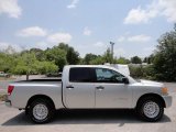 2008 Nissan Titan XE Crew Cab Exterior