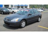 2005 Graphite Pearl Honda Accord LX Sedan #49748394