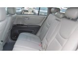 2003 Toyota Highlander Limited Charcoal Interior