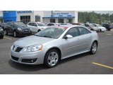 2010 Quicksilver Metallic Pontiac G6 GT Sedan #49748396