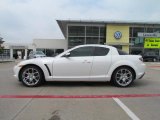 2005 Mazda RX-8  Custom Wheels