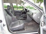 2004 Pontiac Grand Am GT Sedan Dark Pewter Interior