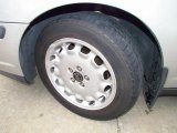 Volvo S80 1999 Wheels and Tires