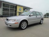 2004 Silver Metallic Volvo V40  #49748407