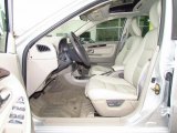 2004 Volvo V40  Light Taupe Interior
