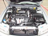 2004 Volvo V40  1.9 Liter Turbocharged 16 Valve Inline 4 Cylinder Engine