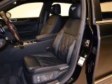 2009 Bentley Continental Flying Spur Speed Beluga Interior