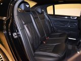 2009 Bentley Continental Flying Spur Speed Beluga Interior