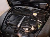 2009 Bentley Continental Flying Spur Speed 6.0 Liter Twin-Turbocharged DOHC 48-Valve VVT W12 Engine