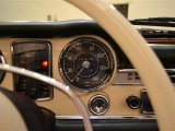 1969 Mercedes-Benz SL Class 280 SL Roadster Gauges