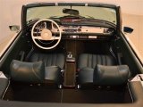 1969 Mercedes-Benz SL Class 280 SL Roadster Dashboard