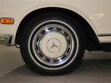 Mercedes-Benz SL Class 1969 Wheels and Tires