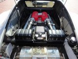 2002 Ferrari 360 Modena F1 3.6 Liter DOHC 40-Valve V8 Engine