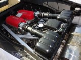 2002 Ferrari 360 Modena F1 3.6 Liter DOHC 40-Valve V8 Engine