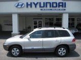 2006 Pewter Hyundai Santa Fe GLS #49799033
