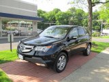 2007 Formal Black Pearl Acura MDX Technology #49799392