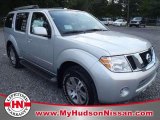 2011 Silver Lightning Nissan Pathfinder Silver #49798520