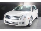 2009 White Suede Ford Fusion SEL V6 #49798643