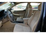 2006 Honda Accord LX Sedan Ivory Interior