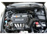 2006 Honda Accord LX Sedan 2.4L DOHC 16V i-VTEC 4 Cylinder Engine