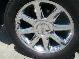 2009 GMC Sierra 1500 Denali Crew Cab Wheel