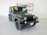 2005 Jeep Wrangler Willys Edition 4x4 Data, Info and Specs