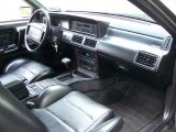 1992 Lincoln Mark VII LSC Dashboard