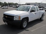 2011 Chevrolet Silverado 1500 Extended Cab