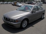 2003 Sterling Grey Metallic BMW 5 Series 530i Sedan #49799579