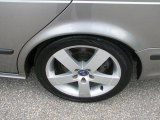 2004 Saab 9-5 Aero Sedan Wheel