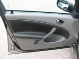 2004 Saab 9-5 Aero Sedan Door Panel