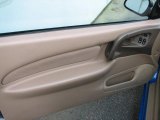 2001 Ford Escort ZX2 Coupe Door Panel