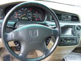2000 Honda Odyssey EX Steering Wheel