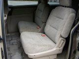 2000 Honda Odyssey EX Ivory Interior