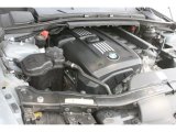 2009 BMW 3 Series 328xi Coupe 3.0 Liter DOHC 24-Valve VVT Inline 6 Cylinder Engine