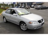 2005 Nissan Sentra 1.8 S Special Edition Front 3/4 View