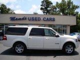 2008 White Sand Tri Coat Ford Expedition EL Limited #49799233