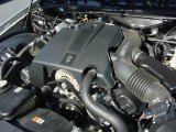 2003 Ford Crown Victoria LX 4.6 Liter SOHC 16-Valve V8 Engine