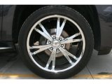 2008 GMC Yukon Denali Custom Wheels
